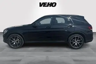 Mercedes-Benz GLC 220, 2.0, 143 kW, diesel, automatic, four-wheel drive