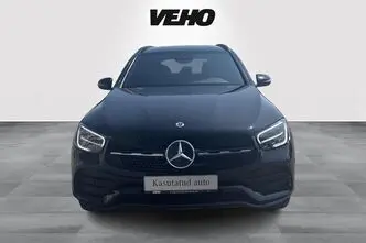 Mercedes-Benz GLC 220, 2.0, 143 kW, diesel, automatic, four-wheel drive