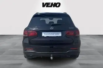 Mercedes-Benz GLC 220, 2.0, 143 kW, diesel, automatic, four-wheel drive