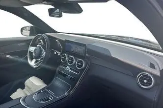 Mercedes-Benz GLC 220, 2.0, 143 kW, diesel, automatic, four-wheel drive