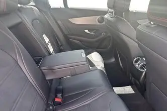 Mercedes-Benz GLC 220, 2.0, 143 kW, diesel, automatic, four-wheel drive