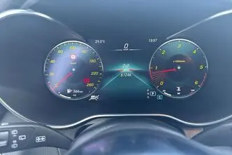 Mercedes-Benz GLC 220, 2.0, 143 kW, diesel, automatic, four-wheel drive