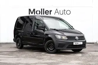 Volkswagen Caddy, 2.0, 55 kW, diisel, automaat