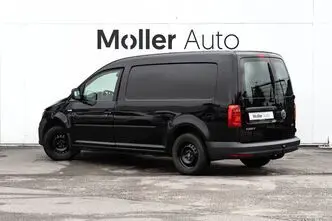 Volkswagen Caddy, 2.0, 55 kW, diisel, automaat