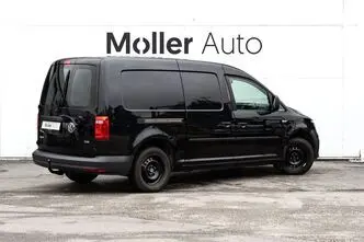 Volkswagen Caddy, 2.0, 55 kW, diisel, automaat