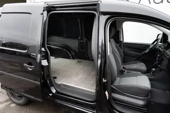 Volkswagen Caddy, 2.0, 55 kW, diisel, automaat