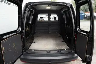 Volkswagen Caddy, 2.0, 55 kW, diisel, automaat