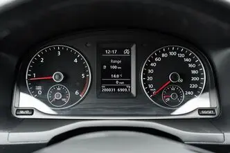 Volkswagen Caddy, 2.0, 55 kW, diisel, automaat
