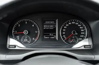 Volkswagen Caddy, 2.0, 55 kW, diisel, automaat