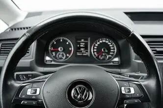 Volkswagen Caddy, 2.0, 55 kW, diisel, automaat