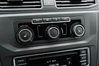 Volkswagen Caddy, 2.0, 55 kW, diisel, automaat