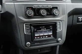 Volkswagen Caddy, 2.0, 55 kW, diisel, automaat