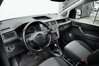 Volkswagen Caddy, 2.0, 55 kW, diisel, automaat
