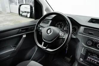 Volkswagen Caddy, 2.0, 55 kW, diisel, automaat