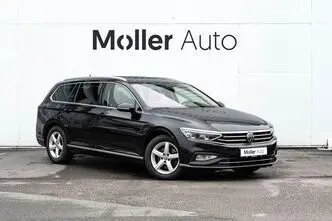 Volkswagen Passat, 2.0, 147 kW, diisel, automaat, nelikvedu