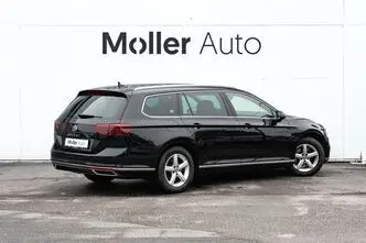 Volkswagen Passat, 2.0, 147 kW, diisel, automaat, nelikvedu