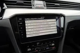 Volkswagen Passat, 2.0, 147 kW, diisel, automaat, nelikvedu