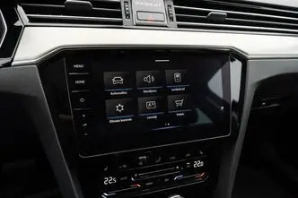 Volkswagen Passat, 2.0, 147 kW, diisel, automaat, nelikvedu