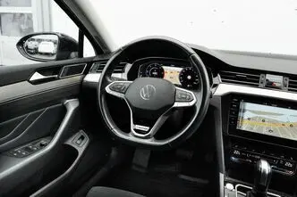 Volkswagen Passat, 2.0, 147 kW, diisel, automaat, nelikvedu