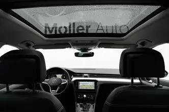 Volkswagen Passat, 2.0, 147 kW, diisel, automaat, nelikvedu
