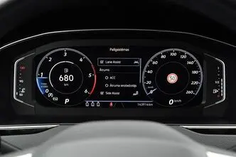 Volkswagen Passat, 2.0, 147 kW, diisel, automaat, nelikvedu