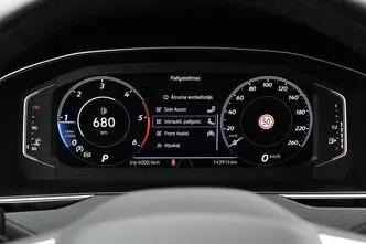 Volkswagen Passat, 2.0, 147 kW, diisel, automaat, nelikvedu