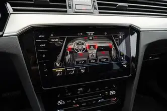 Volkswagen Passat, 2.0, 147 kW, diisel, automaat, nelikvedu