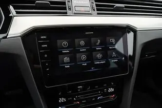Volkswagen Passat, 2.0, 147 kW, diisel, automaat, nelikvedu