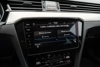 Volkswagen Passat, 2.0, 147 kW, diisel, automaat, nelikvedu