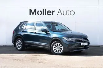 Volkswagen Tiguan, 1.4, 110 kW, pistikhübriid, automaat, esivedu