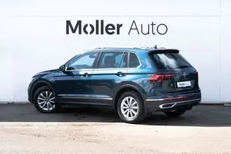 Volkswagen Tiguan, 1.4, 110 kW, pistikhübriid, automaat, esivedu