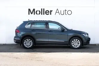 Volkswagen Tiguan, 1.4, 110 kW, pistikhübriid, automaat, esivedu
