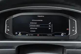Volkswagen Tiguan, 1.4, 110 kW, pistikhübriid, automaat, esivedu