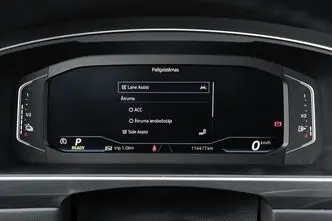 Volkswagen Tiguan, 1.4, 110 kW, pistikhübriid, automaat, esivedu
