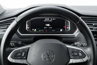 Volkswagen Tiguan, 1.4, 110 kW, pistikhübriid, automaat, esivedu