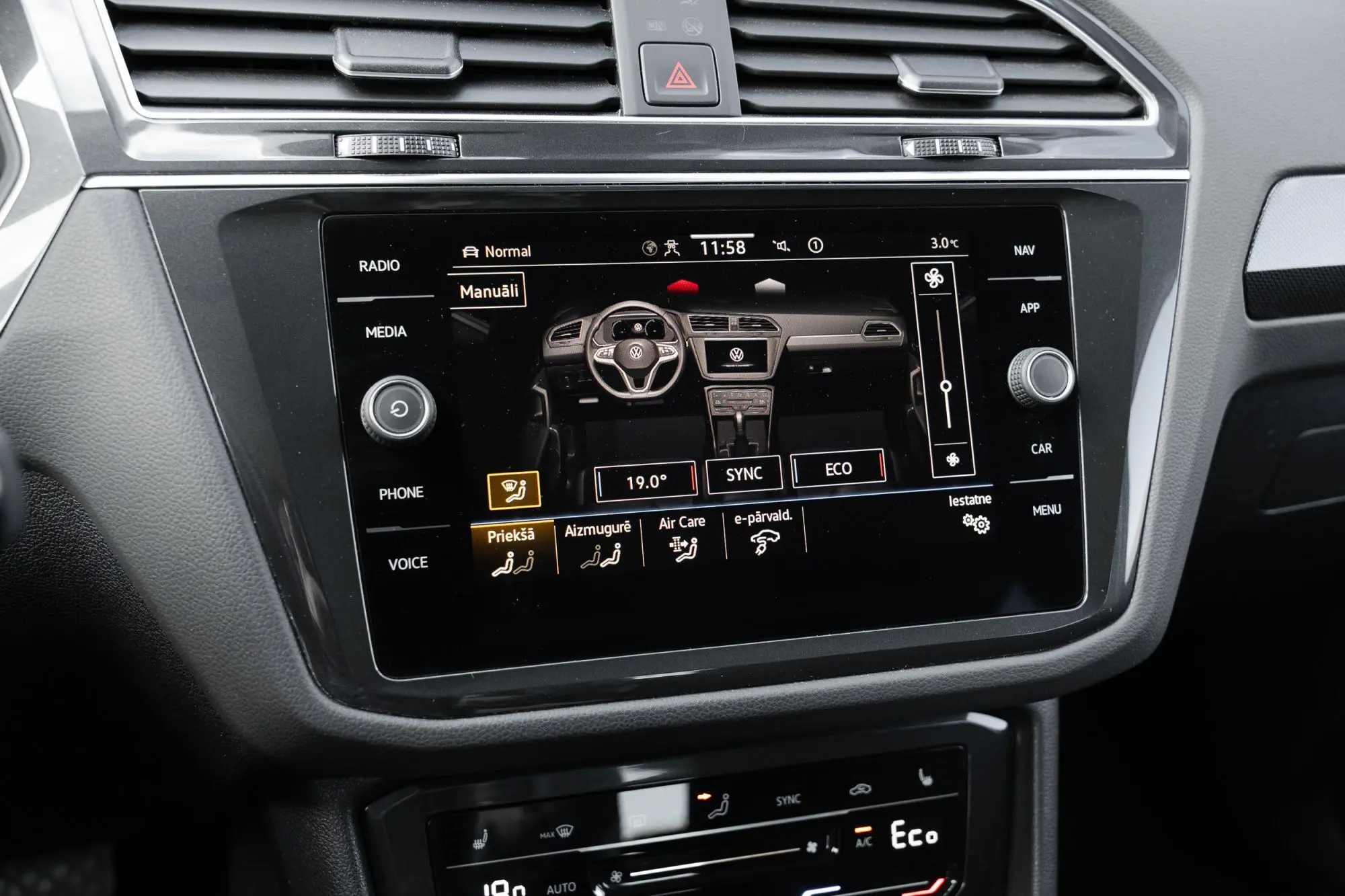 Volkswagen Tiguan, 1.4, 110 kW, pistikhübriid, automaat, esivedu