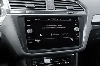 Volkswagen Tiguan, 1.4, 110 kW, pistikhübriid, automaat, esivedu