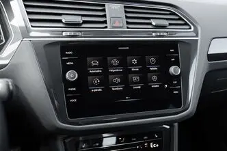 Volkswagen Tiguan, 1.4, 110 kW, pistikhübriid, automaat, esivedu