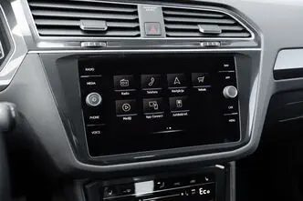 Volkswagen Tiguan, 1.4, 110 kW, pistikhübriid, automaat, esivedu