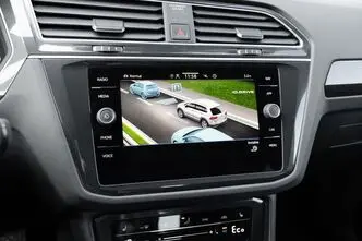 Volkswagen Tiguan, 1.4, 110 kW, pistikhübriid, automaat, esivedu