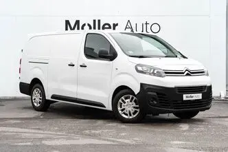 Citroën Jumpy, 2.0, 110 kW, diisel, manuaal