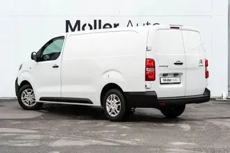 Citroën Jumpy, 2.0, 110 kW, diisel, manuaal