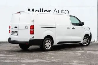 Citroën Jumpy, 2.0, 110 kW, diisel, manuaal