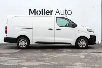 Citroën Jumpy, 2.0, 110 kW, diisel, manuaal