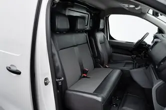 Citroën Jumpy, 2.0, 110 kW, diisel, manuaal