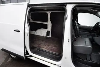 Citroën Jumpy, 2.0, 110 kW, diisel, manuaal
