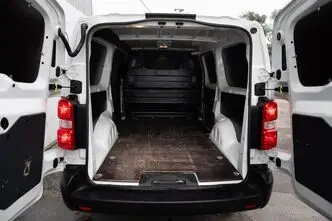 Citroën Jumpy, 2.0, 110 kW, diisel, manuaal