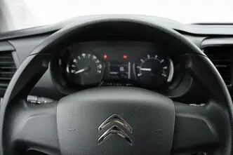Citroën Jumpy, 2.0, 110 kW, diisel, manuaal