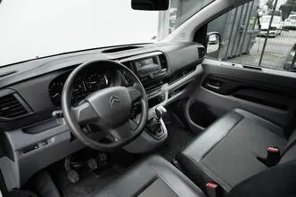 Citroën Jumpy, 2.0, 110 kW, diisel, manuaal