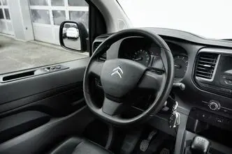 Citroën Jumpy, 2.0, 110 kW, diisel, manuaal